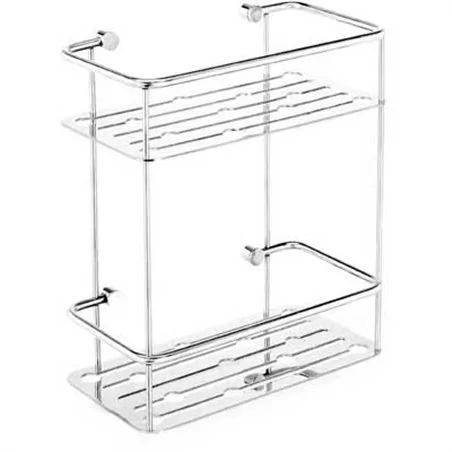 CESTELLO DOCCIA DOPPIO METAFORM