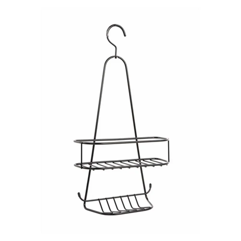 CONTENITORE DOCCIA DA APPENDERE NEW CHROME EVO