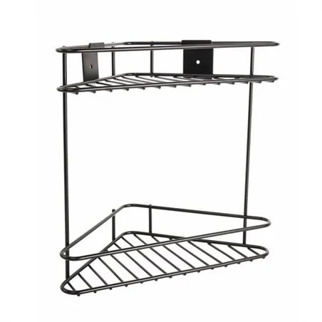 ANGOLARE DOPPIO DOCCIA NEW CHROME EVO