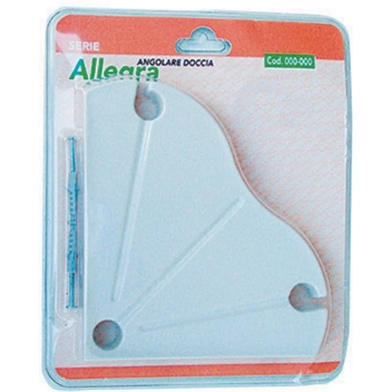 PORTA SAPONE ANGOLARE SERIE ALLEGRA
