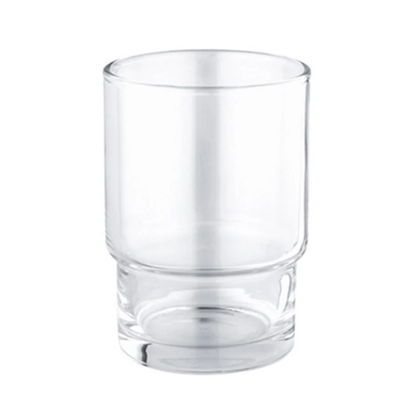 BICCHIERE IN VETRO ESSENTIALS