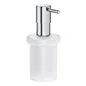 DISPENSER SAPONE CROMO ESSENTIALS