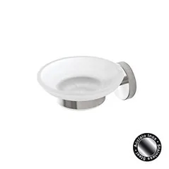 PORTASAPONE CITY IN ACCIAIO SATINATO