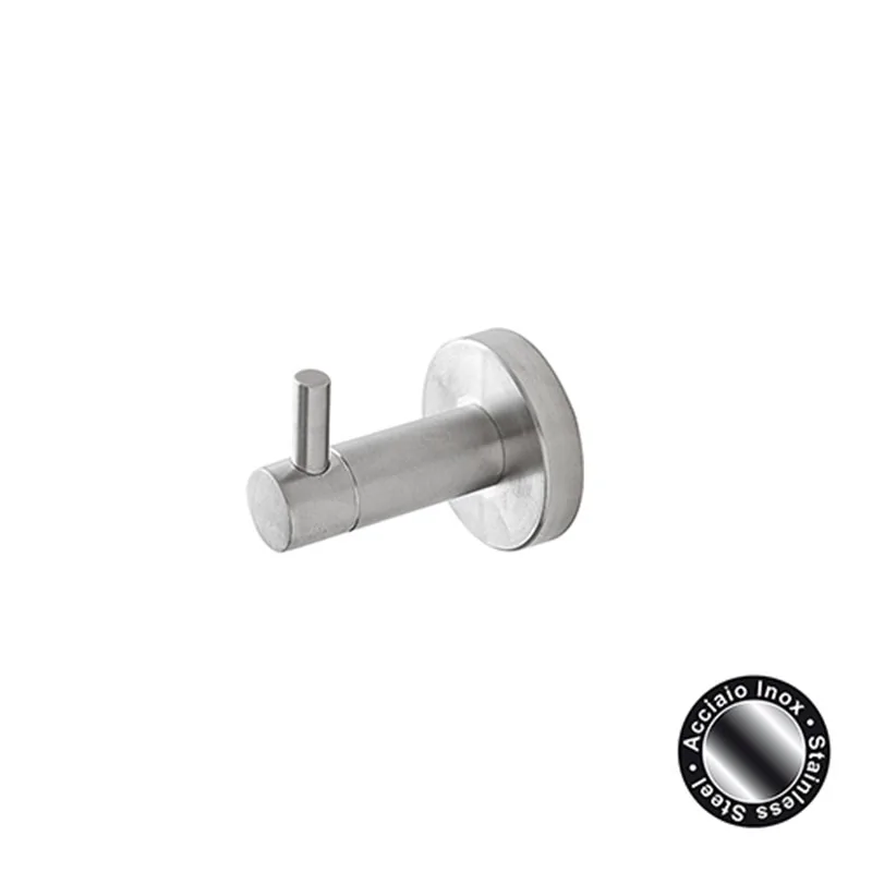 APPENDINO CITY IN ACCIAIO SATINATO