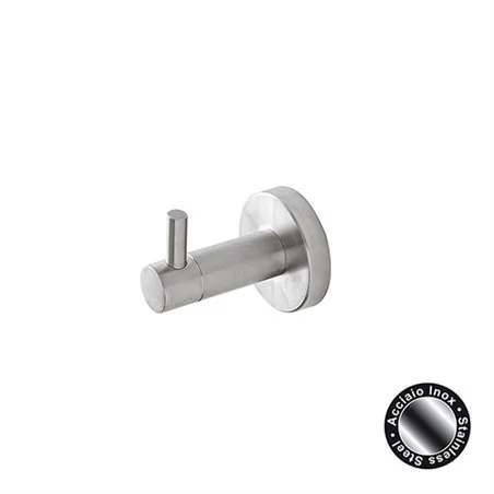 APPENDINO CITY IN ACCIAIO SATINATO