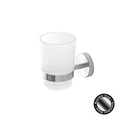 PORTASPAZZOLINO CITY IN ACCIAIO SATINATO