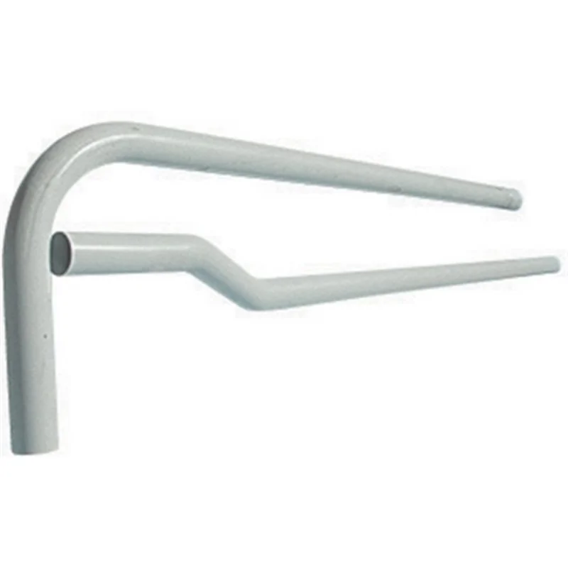 CALATA ESTERNA 2 PZ PER CASSETTA ALTA WC