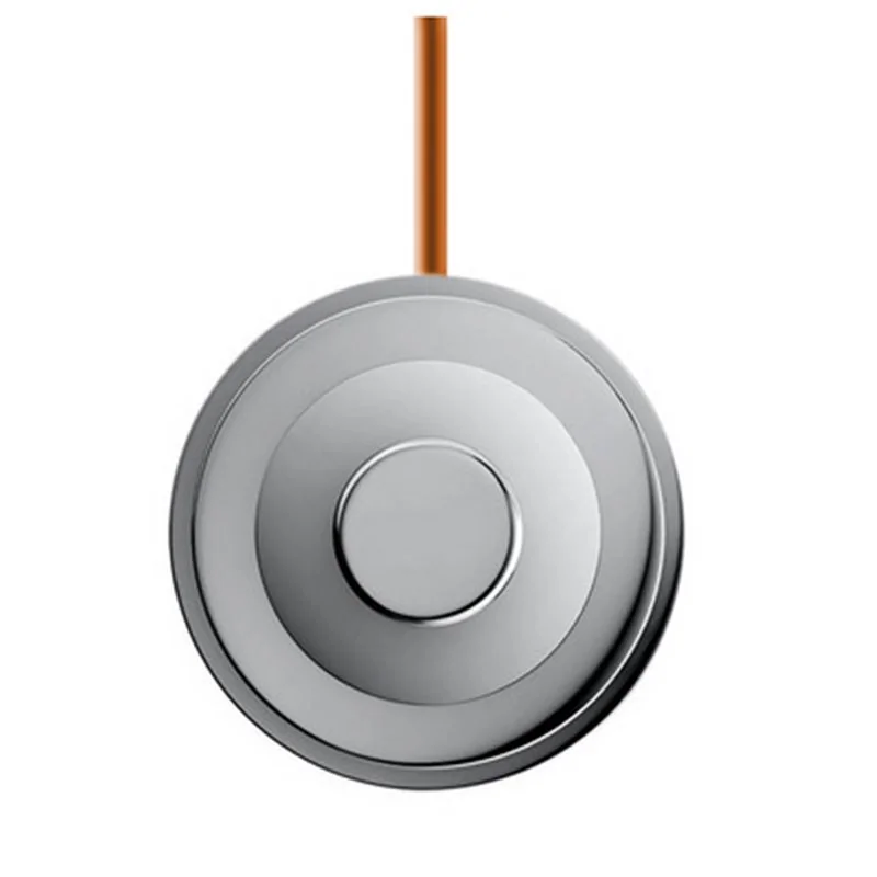 PULSANTE DA INCASSO PER BATTERIA DI SCARICO TIPO CATIS