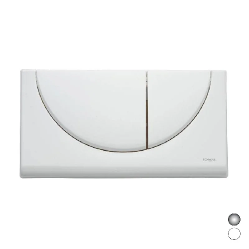 PLACCA 2 TASTI VIVA DUO FLUIDMASTER