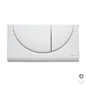 PLACCA 2 TASTI VIVA DUO FLUIDMASTER