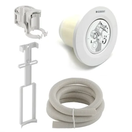 COMANDO PNEUMATICO PER UNICA+ MONOTASTO GEBERIT