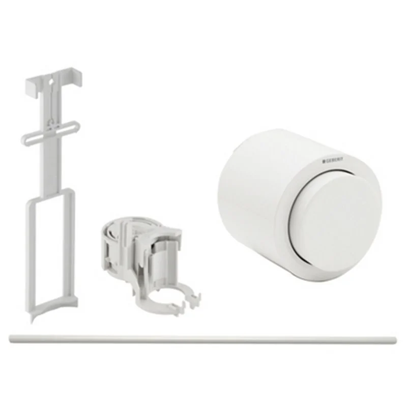 COMANDO PNEUMATICO DA ESTERNO MONOTASTO PER SIGMA8 GEBERIT