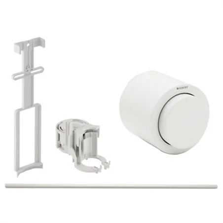 COMANDO PNEUMATICO DA ESTERNO MONOTASTO PER SIGMA8 GEBERIT