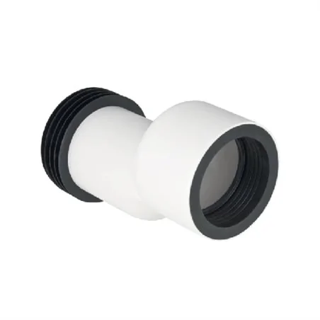 MANICOTTO ECCENTRICO PER VASO GEBERIT