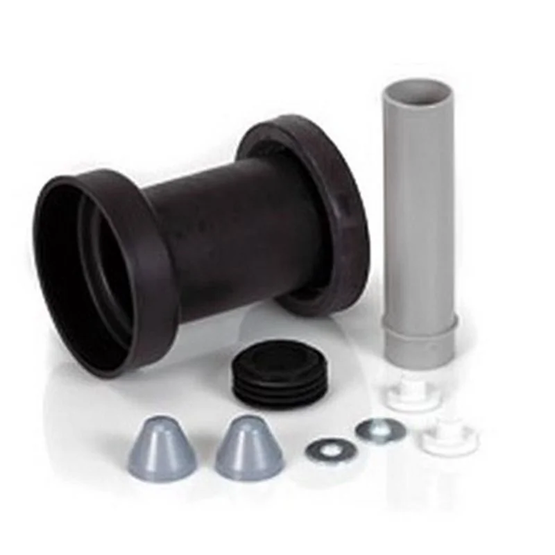 SET PER ALLACCIAMENTO PER WC SOSPESO GEBERIT