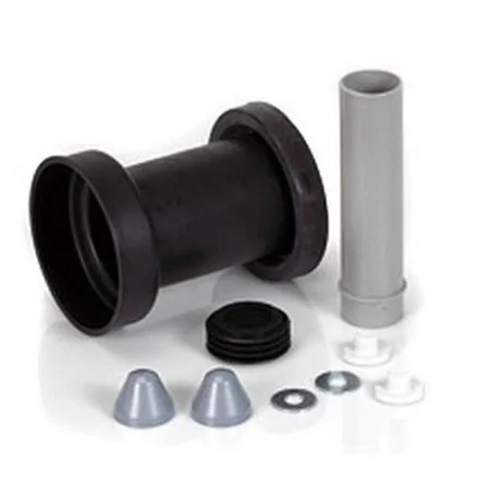 SET PER ALLACCIAMENTO PER WC SOSPESO GEBERIT