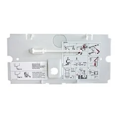 PLACCA DI PROTEZIONE COMPLETA PER TWINLINE 12 CM GEBERIT