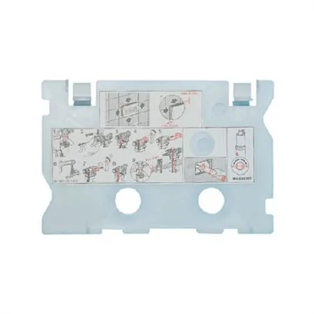 PLACCA PROTEZIONE PER CASSETTA UNICA GEBERIT