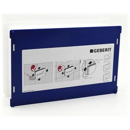 PROTEZIONE PER CANTIERE COMPLETA GEBERIT