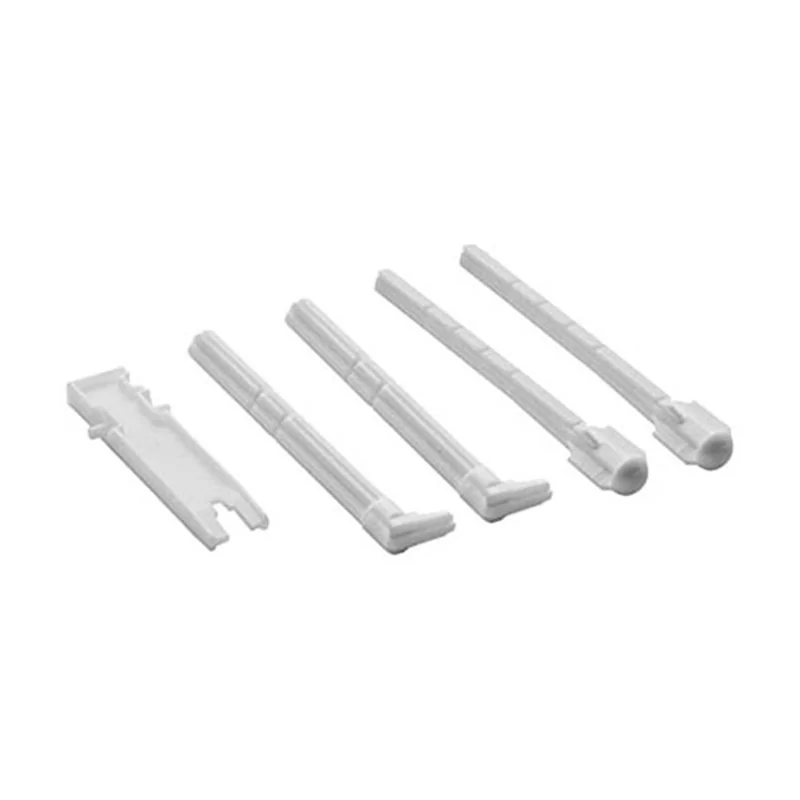 SET PERNI COMANDO E DISTANZIALI SIGMA 70 GEBERIT