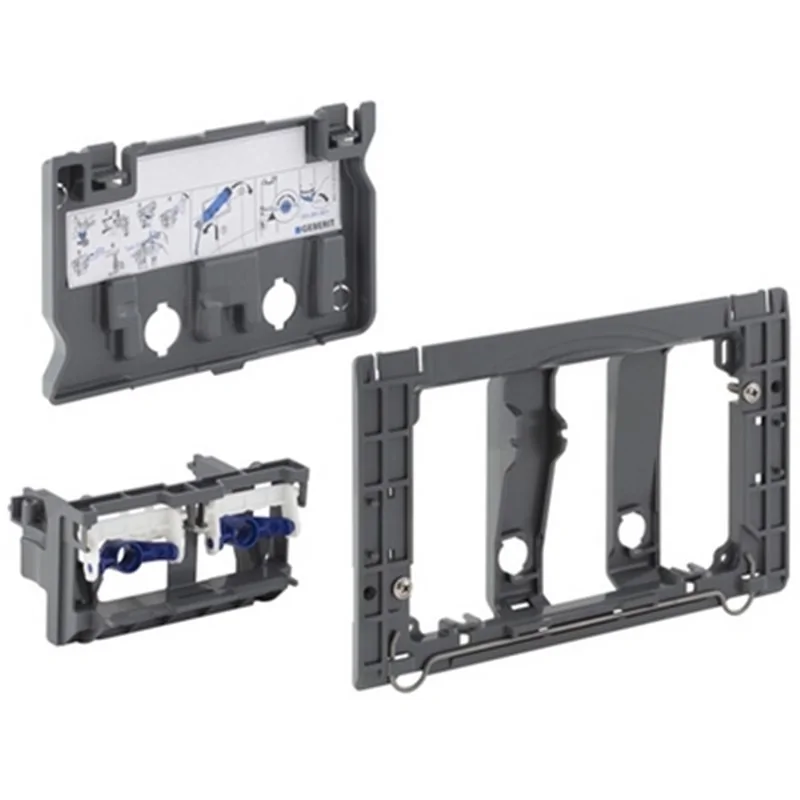 KIT DI ADATTAMENTO PLACCHE SIGMA SU UNICA GEBERIT