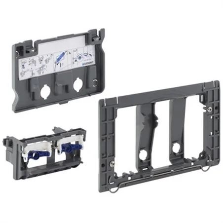 KIT DI ADATTAMENTO PLACCHE SIGMA SU UNICA GEBERIT