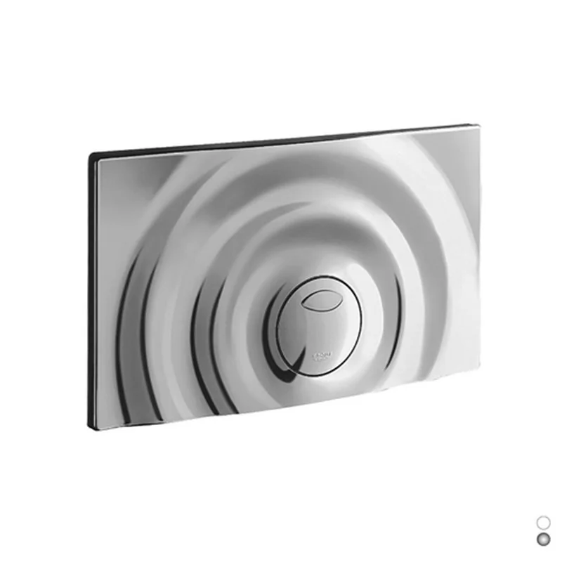 PLACCA PER CASSETTA DUAL FLUSH GROHE