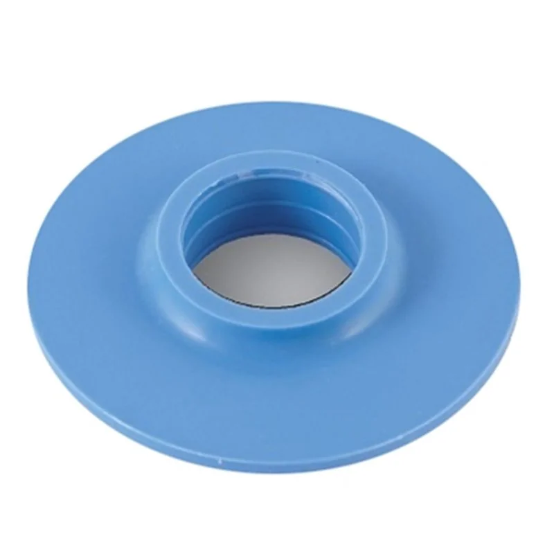 GUARNIZIONE VALVOLA DI SCARICO CON COLLARE PER CASSETTE KARIBA