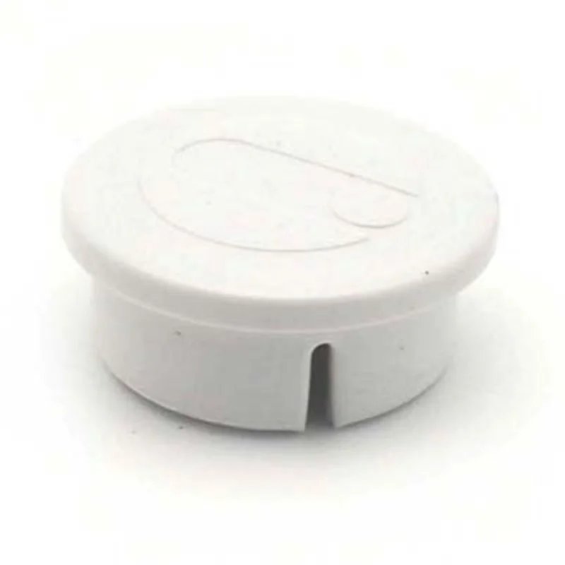 TAPPO LATERALE BIANCO PER CASSETTA PVC