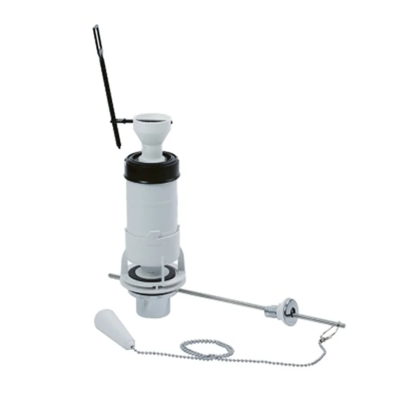 BATTERIA DI SCARICO CON CATENELLA