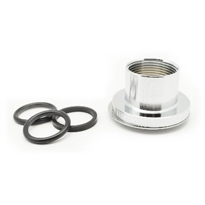 KIT DADONE CROMO LUCIDO PER OLI DELUXE E OLI REPLACE