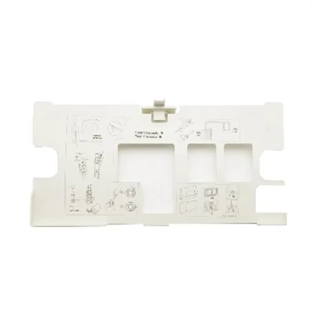 PLACCA ANTICONDENSA PER CASSETTA DIAMANTE