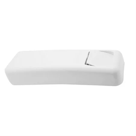 COPERCHIO BIANCO CON PULSANTE VIVA PUCCI