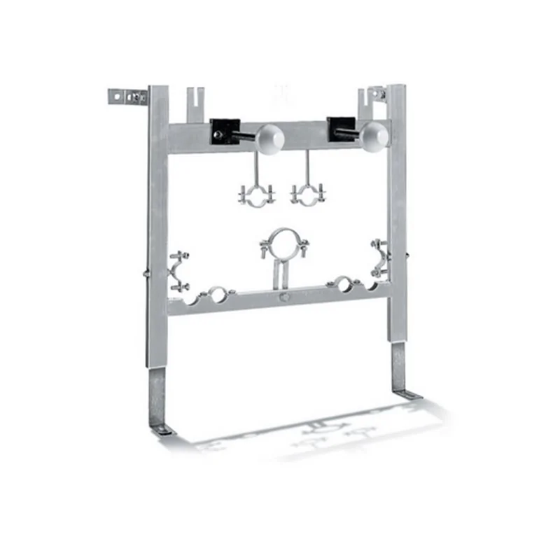 TELAIO STAFFA BIDET SOSPESO PER PARETI IN MURATURA PUCCI