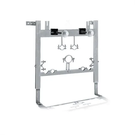 TELAIO STAFFA BIDET SOSPESO PER PARETI IN MURATURA PUCCI