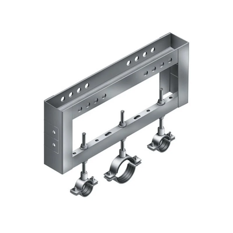 TELAIO LAVABO BIDET SOSPESI RAPIDO PUCCI