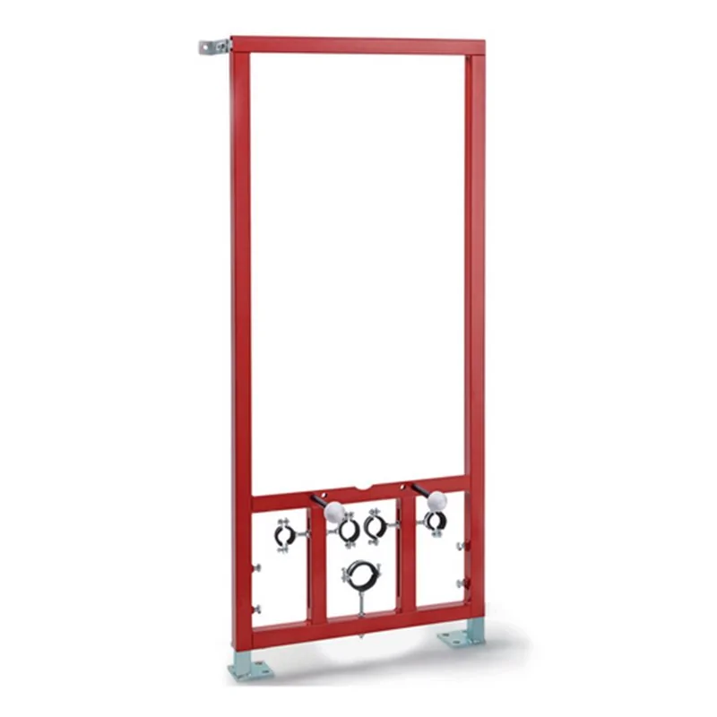 TELAIO STAFFA BIDET SOSPESO CON KIT DI MONTAGGIO PUCCI