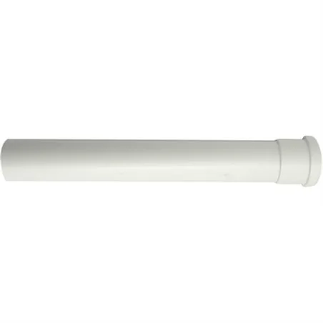 CANOTTO PROLUNGATO 29 CM CON OR 143 BIANCO PUCCI