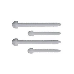 KIT 2+2 PZ VITI REGISTRO Dm. M6 / M8 PUCCI