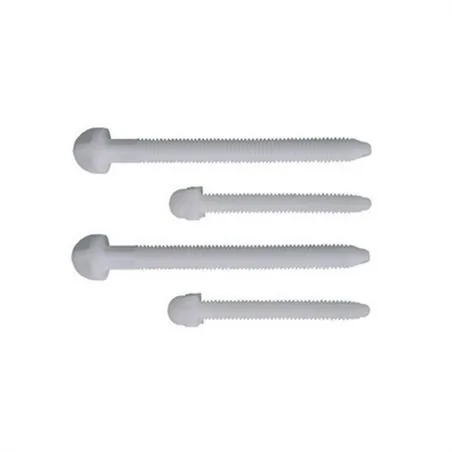 KIT 2+2 PZ VITI REGISTRO Dm. M6 / M8 PUCCI