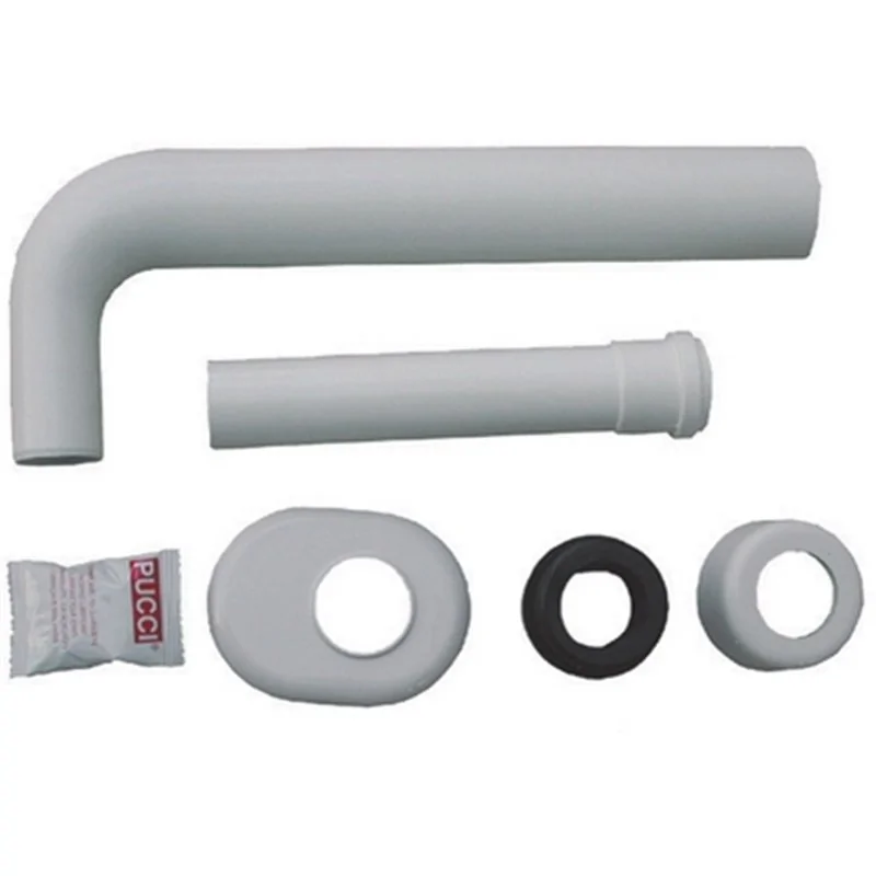 TUBO DI RISCIACQUAMENTO COMPLETO PUCCI