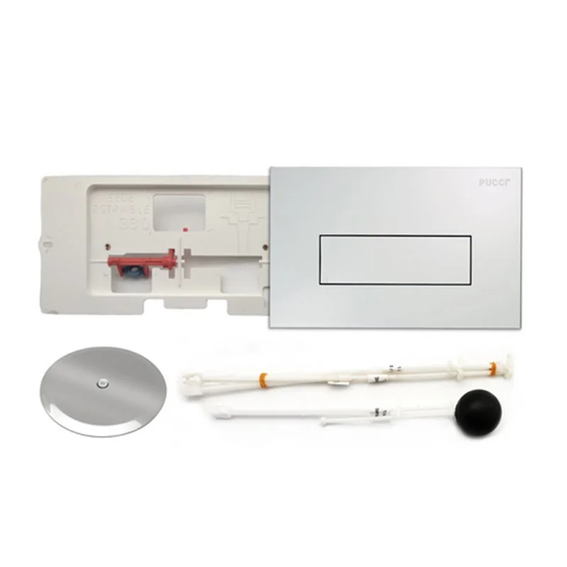 KIT TRASFORMAZIONE DA PULSANTE BASSO IN SARA PUCCI