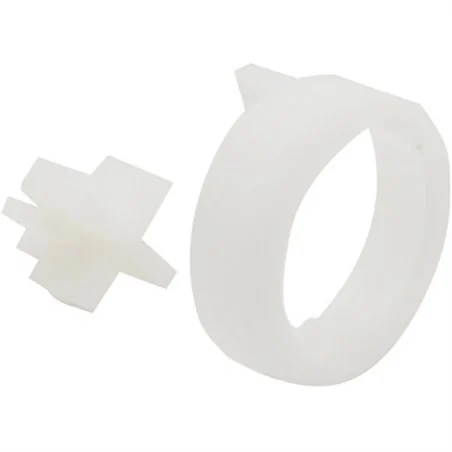 5 PZ PROLUNGA PULSANTE DA 1 CM A 3 CM PUCCI