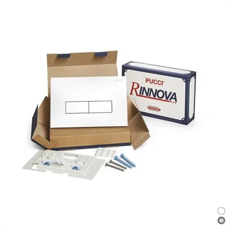 KIT RINNOVA PLACCA ECO PER CASSETTE DAL 2011 AL 2013 PUCCI