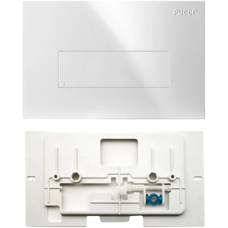 KIT RINNOVA 2014 PLACCA LINEA BIANCA + SPORTELLO SARA PUCCI