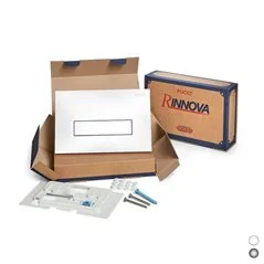 KIT RINNOVA PER PLACCHE SARA DAL 2011 AL 2013 PUCCI