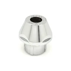 3 PZ GHIERA FISSAGGIO PLACCA PER COMANDO SCARICO TIPO C STIR BLITZ