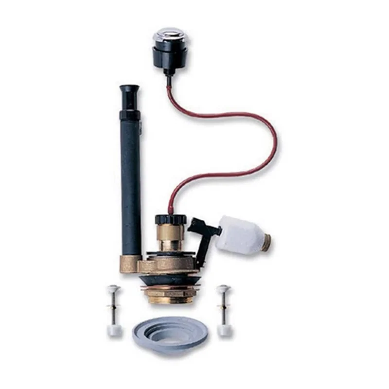 BATTERIA DI SCARICOCON KIT MONOBLOCCO TREMOLADA