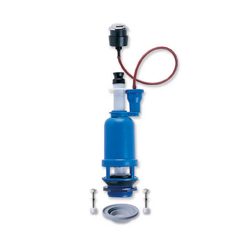 BATTERIA DI SCARICO CON KIT MONOBLOCCO PNEO90 TREMOLADA