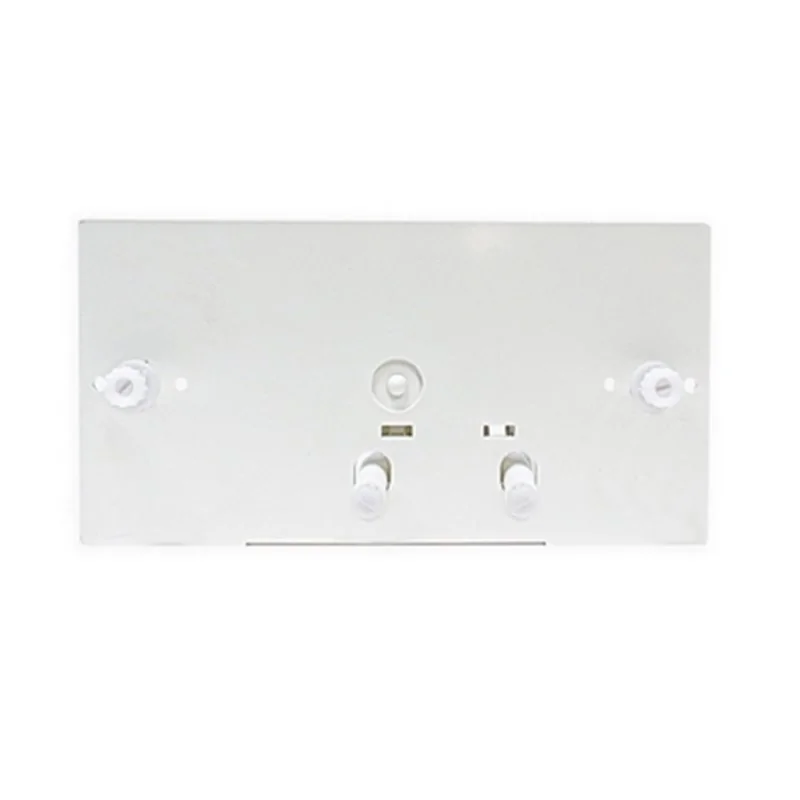 SOTTOPLACCA CON LEVERISMO PER DUAL FLUSH